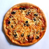 Baka pizza