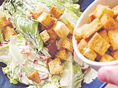 Ceasarsallad