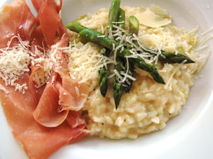 Sparrisrisotto Sparrisrisotto