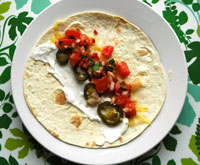 4. Tomatsalsa 4. Tomatsalsa