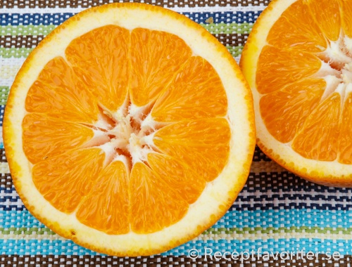 citrusrecept Citrusrecept