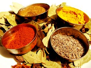 Currypulver