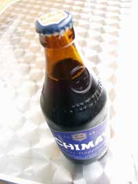 Belgisk blå Chimay Belgisk blå Chimay