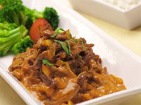 Biff Stroganoff