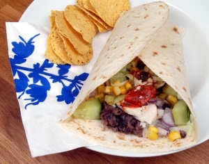 kycklingtortilla kycklingtortilla